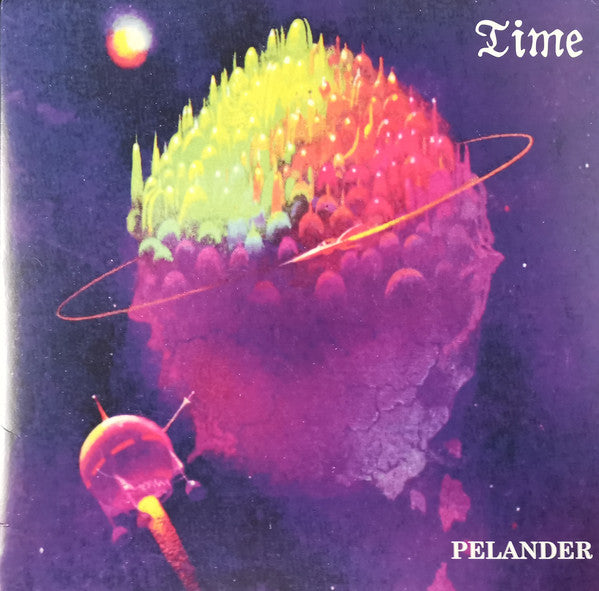 Pelander* - Time (LP, Album) - NEW