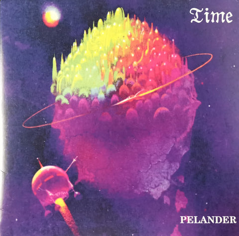 Pelander* - Time (LP, Album) - NEW
