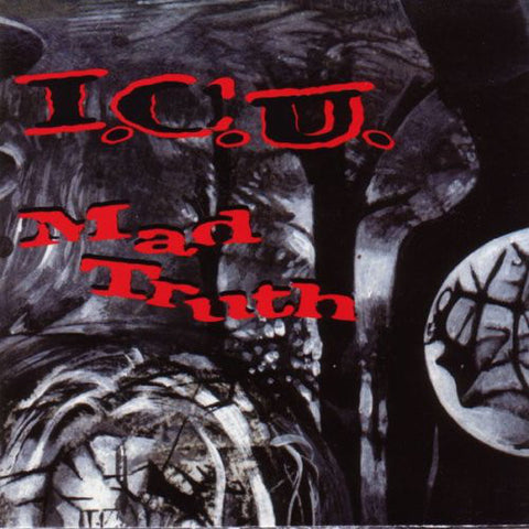 I.C.U. (3) - Mad Truth (CD, Album) - USED