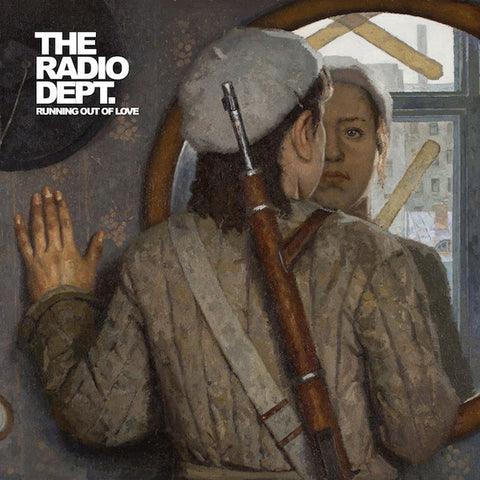 The Radio Dept. - Running Out Of Love (LP, Album) - NEW