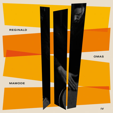 Reginald Omas Mamode IV - Reginald Omas Mamode IV (2xLP, Album) - NEW