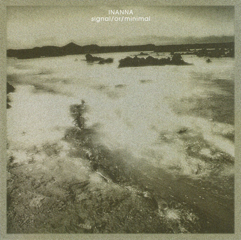 Inanna - Signal/or/minimal (CD, Album) - USED