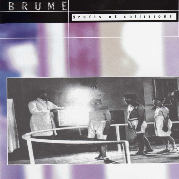 Brume - Drafts Of Collisions (CD, Album) - USED
