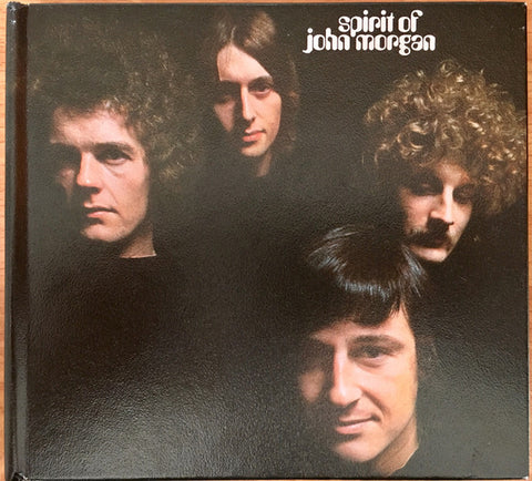Spirit Of John Morgan - Spirit Of John Morgan (CD, Album, RE, Pap) - NEW