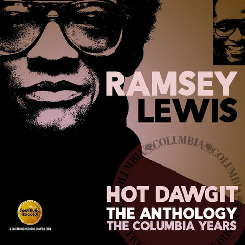 Ramsey Lewis - Hot Dawgit (The Anthology: The Columbia Years) (2xCD, Comp, RM) - NEW