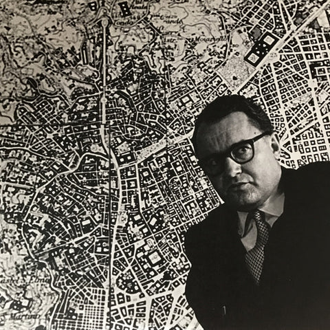 Piero Piccioni - Le Mani Sulla Città (LP, Album) - NEW