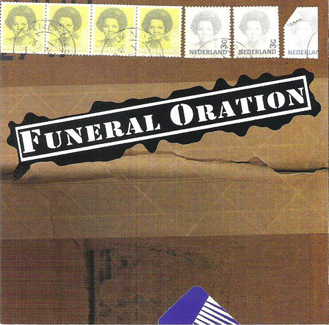 Funeral Oration (2) - Funeral Oration (CD, Album) - USED