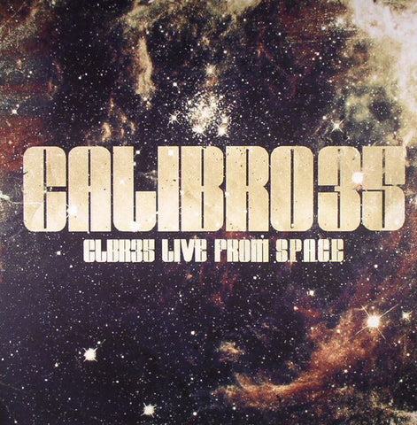Calibro 35 - CLBR35 Live From S.P.A.C.E. (LP, Album) - NEW