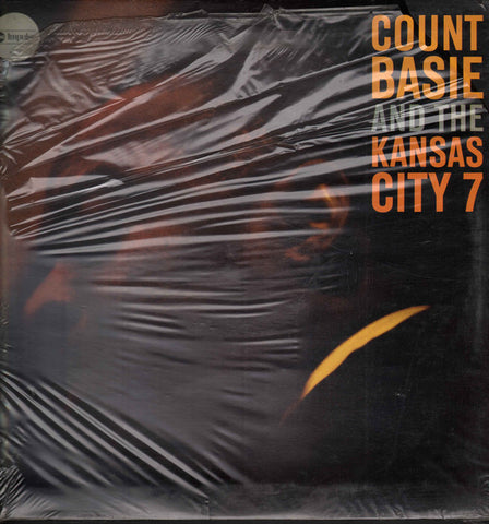 Count Basie And The Kansas City 7* - Count Basie And The Kansas City 7 (LP, Album, RE, Gat) - USED