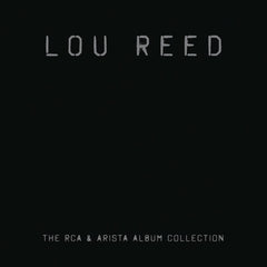 Lou Reed - The RCA & Arista Album Collection (17xCD, Album, RM + Box, Comp) - NEW