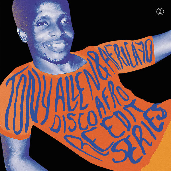 Tony Allen & Africa 70 - Disco Afro Reedit Series (12", EP) - NEW