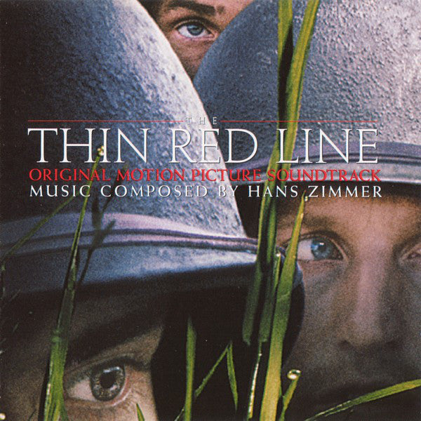 Hans Zimmer - The Thin Red Line (Original Motion Picture Soundtrack) (HDCD, Album) - USED