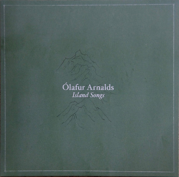 Ólafur Arnalds - Island Songs (LP, Album) - NEW