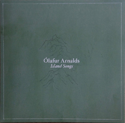 Ólafur Arnalds - Island Songs (LP, Album) - NEW