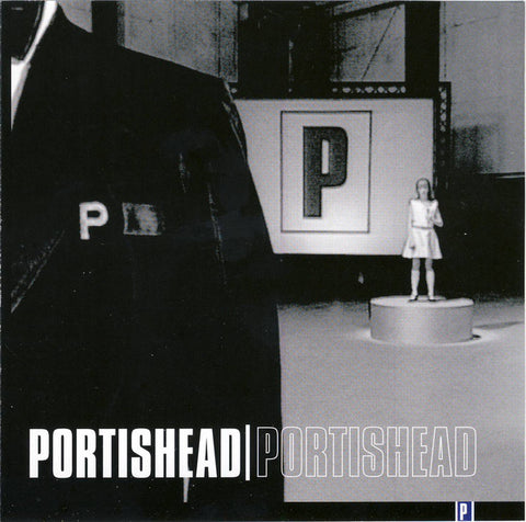 Portishead - Portishead (CD, Album, RE, Arv) - NEW