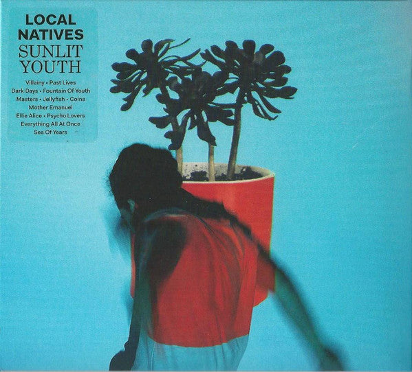 Local Natives - Sunlit Youth (CD, Album) - NEW