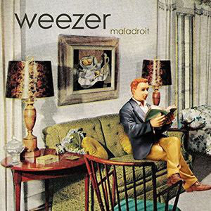 Weezer - Maladroit (LP, Album, RP) - NEW