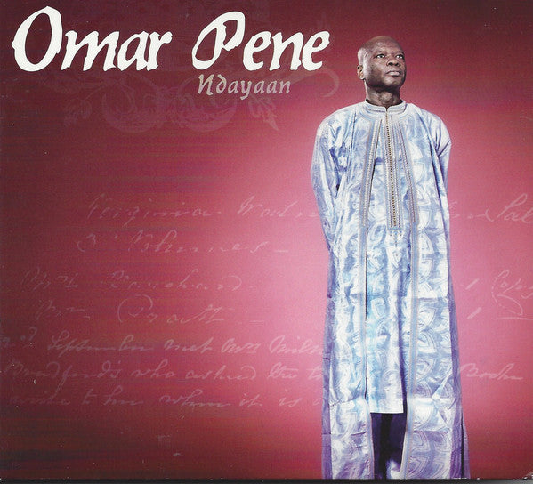 Omar Pène - Ndayaan (CD, Album) - NEW