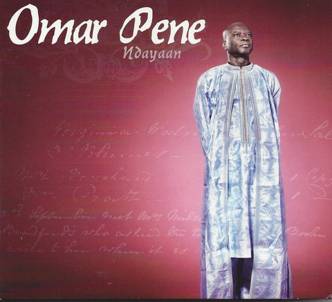 Omar Pène - Ndayaan (CD, Album) - NEW