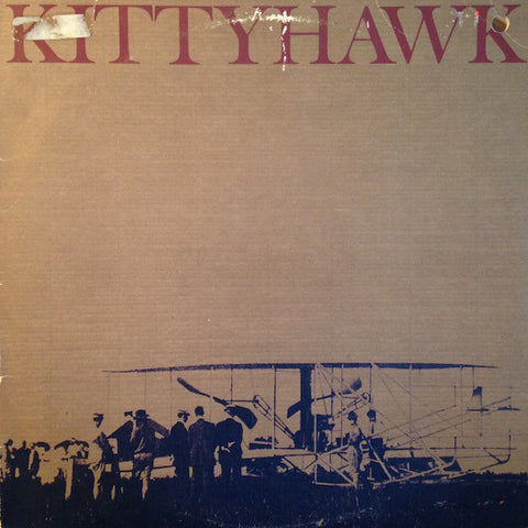 Kittyhawk - Kittyhawk (LP, Album, Los) - USED