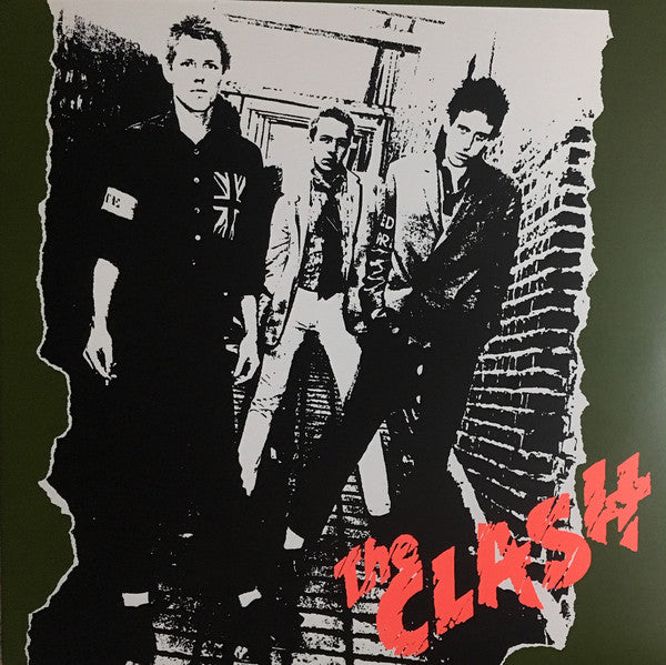 The Clash - The Clash (LP, Album, RE, 180) - NEW