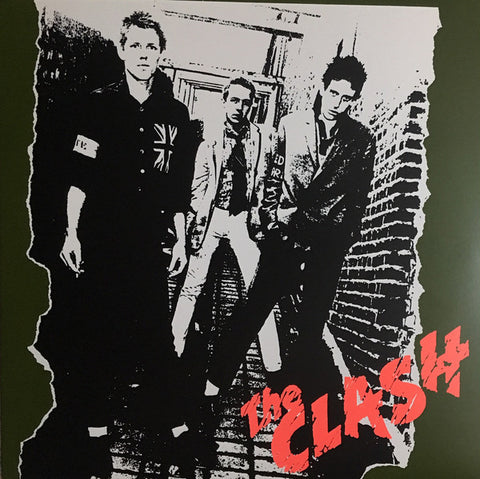 The Clash - The Clash (LP, Album, RE, 180) - NEW