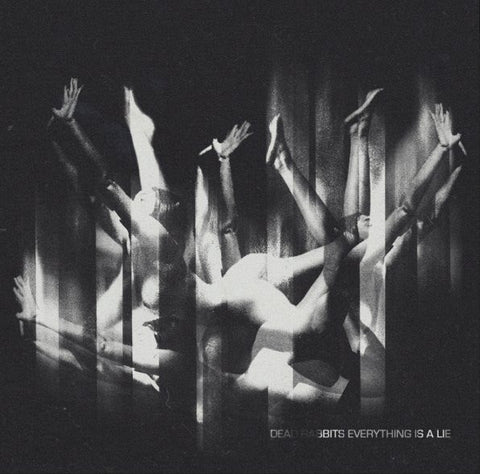 Dead Rabbits (2) - Everything Is A Lie (LP, Album, Cle) - NEW