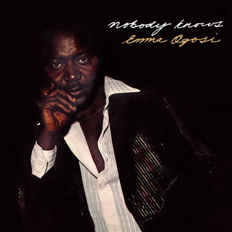 Emma Ogosi - Nobody Knows (LP, Album, RE) - NEW