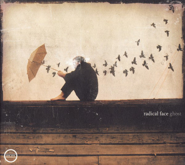Radical Face - Ghost (CD, Album) - USED