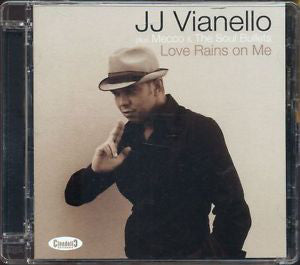 JJ Vianello, The Soul Bullets, Mecco - Love Rains On Me (CD) - USED