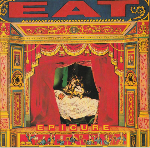 Eat (2) - Epicure (CD, Album) - USED