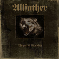 Allfather - Weapon Of Ascension (CD, Album) - USED