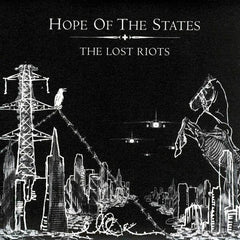 Hope Of The States - The Lost Riots (CD, Album) - USED
