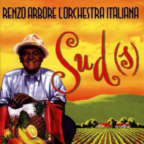 Renzo Arbore L'Orchestra Italiana - Sud(s) (CD) - USED