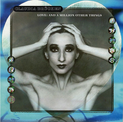 Claudia Brücken - Love: And A Million Other Things (CD, Album) - USED