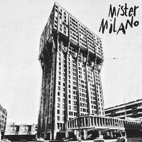Mister Milano - Mister Milano (LP, Album) - NEW