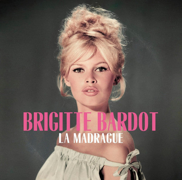Brigitte Bardot - La Madrague (LP, Comp, RM, 180) - NEW