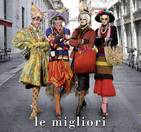 Minacelentano - Le Migliori (CD, Album, Dig) - USED