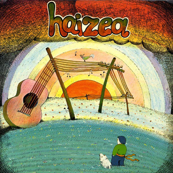 Haizea - Haizea (LP, Album, RE, Unofficial) - NEW