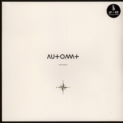 Automat (6) - Ostwest (LP, Album + CD, Album) - NEW