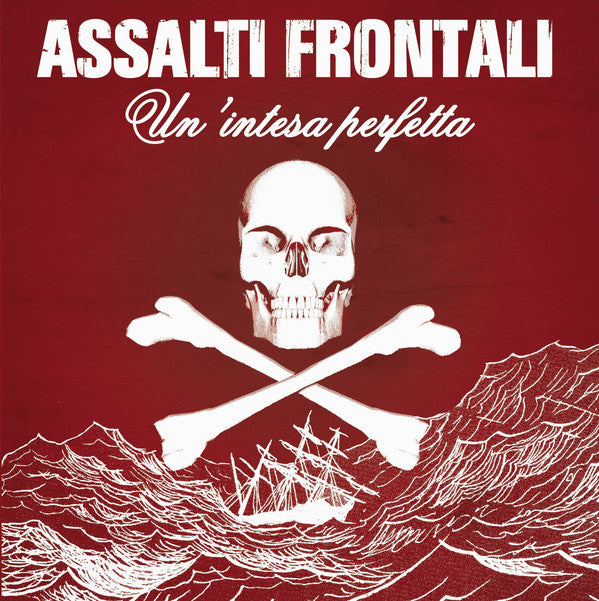 Assalti Frontali - Un'Intesa Perfetta (CD, Album, RE) - NEW