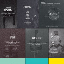 Spunk - Still Eating Ginger Bread For Breakfast (CD, Album) - NEW