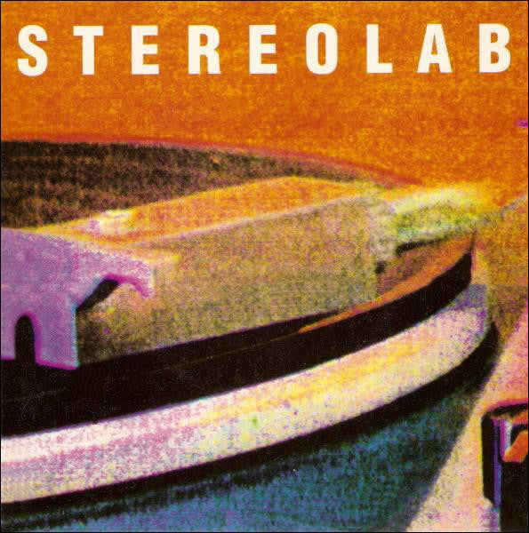 Stereolab - Lo Boob Oscilator (7", Ltd, Cle) - USED