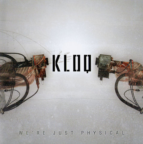 Kloq - We're Just Physical (CD, Single) - NEW