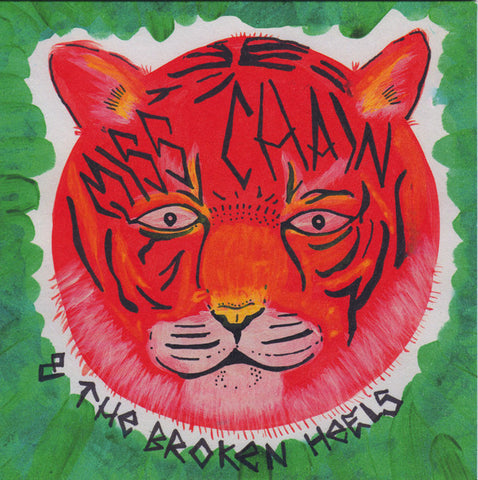 Miss Chain & The Broken Heels - Uh Uh / Standing The Night (7", Ltd) - NEW