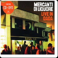 Mercanti Di Liquore - Live In Dada (CD, Album, Liv + DVD, Dig) - USED