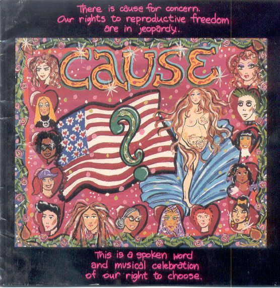 Various - Cause (CD, Comp) - USED