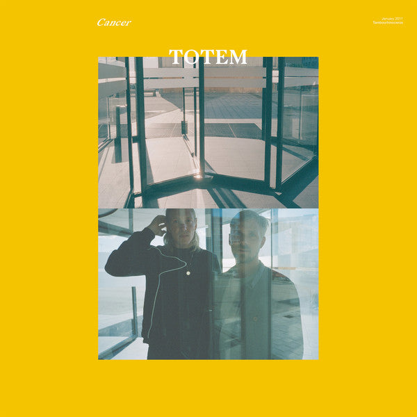 Cancer (8) - Totem (LP, Album) - NEW