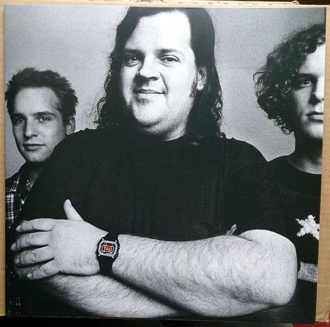 Tad - God's Balls (LP, Album, Ltd, RE, RM, Ora) - NEW