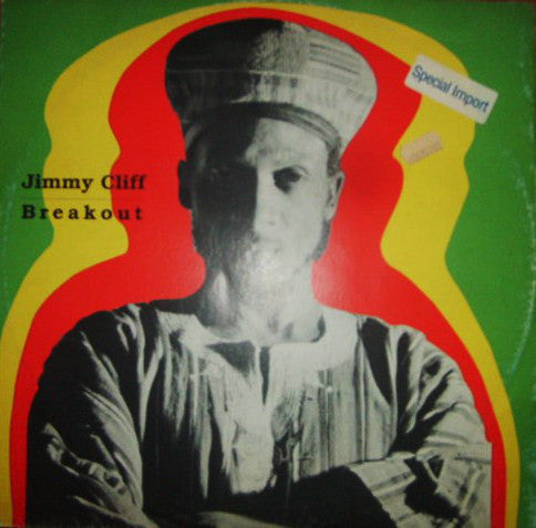Jimmy Cliff - Breakout (12") - USED